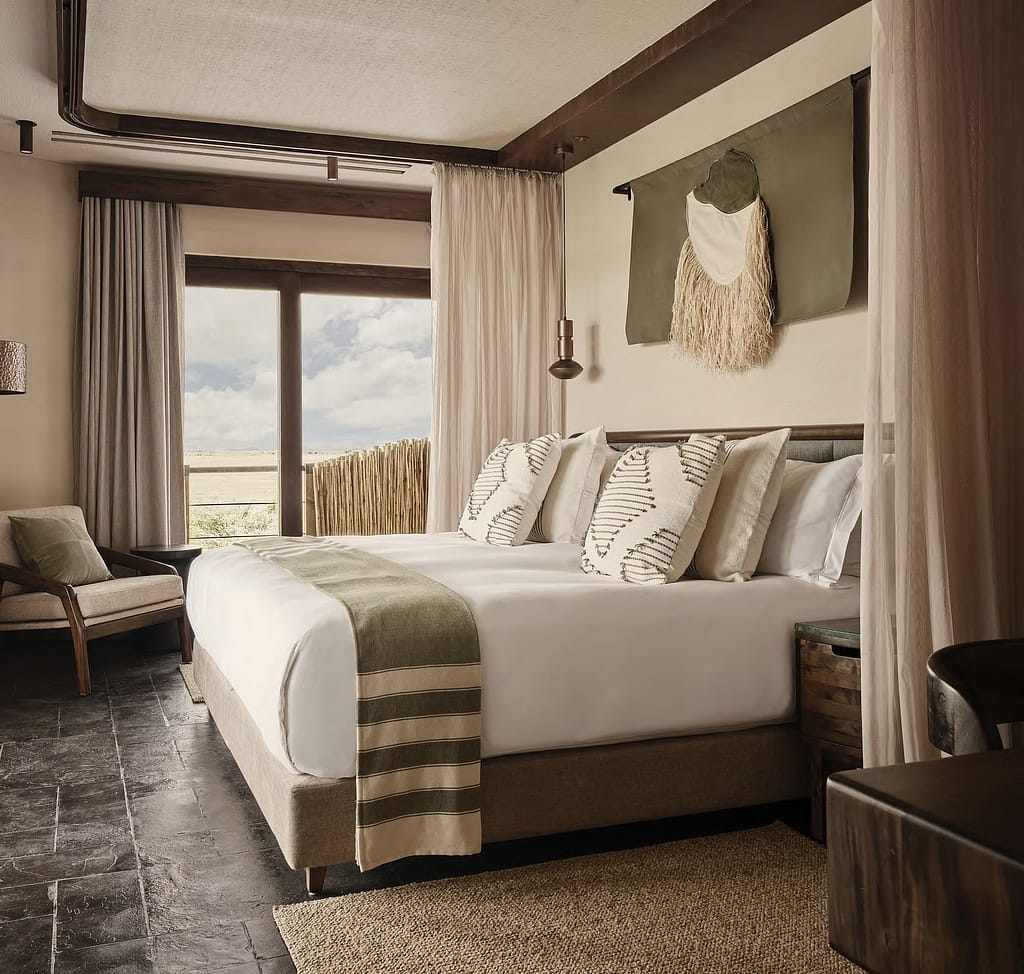 Room with view