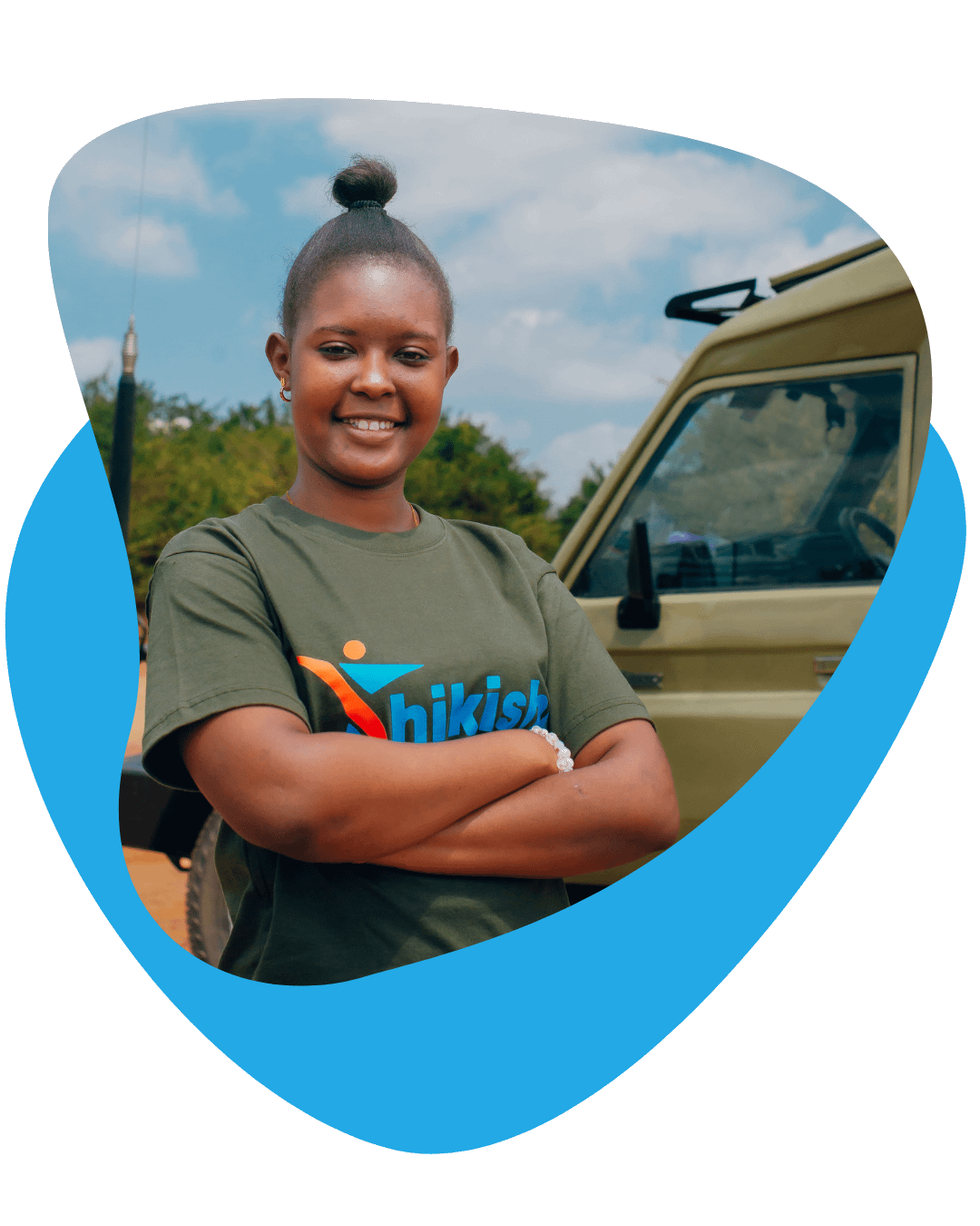 Mary Gatu – Office Administrator