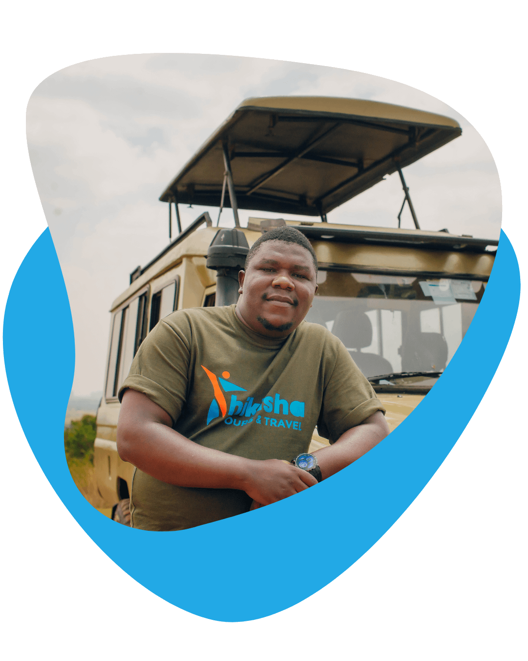 Dennis Omondi – Operations Manager