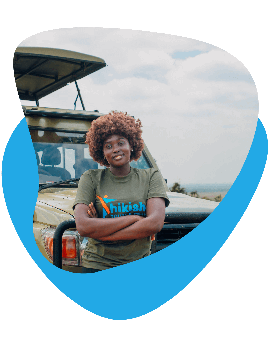 Lucy Obuga – Customer Support