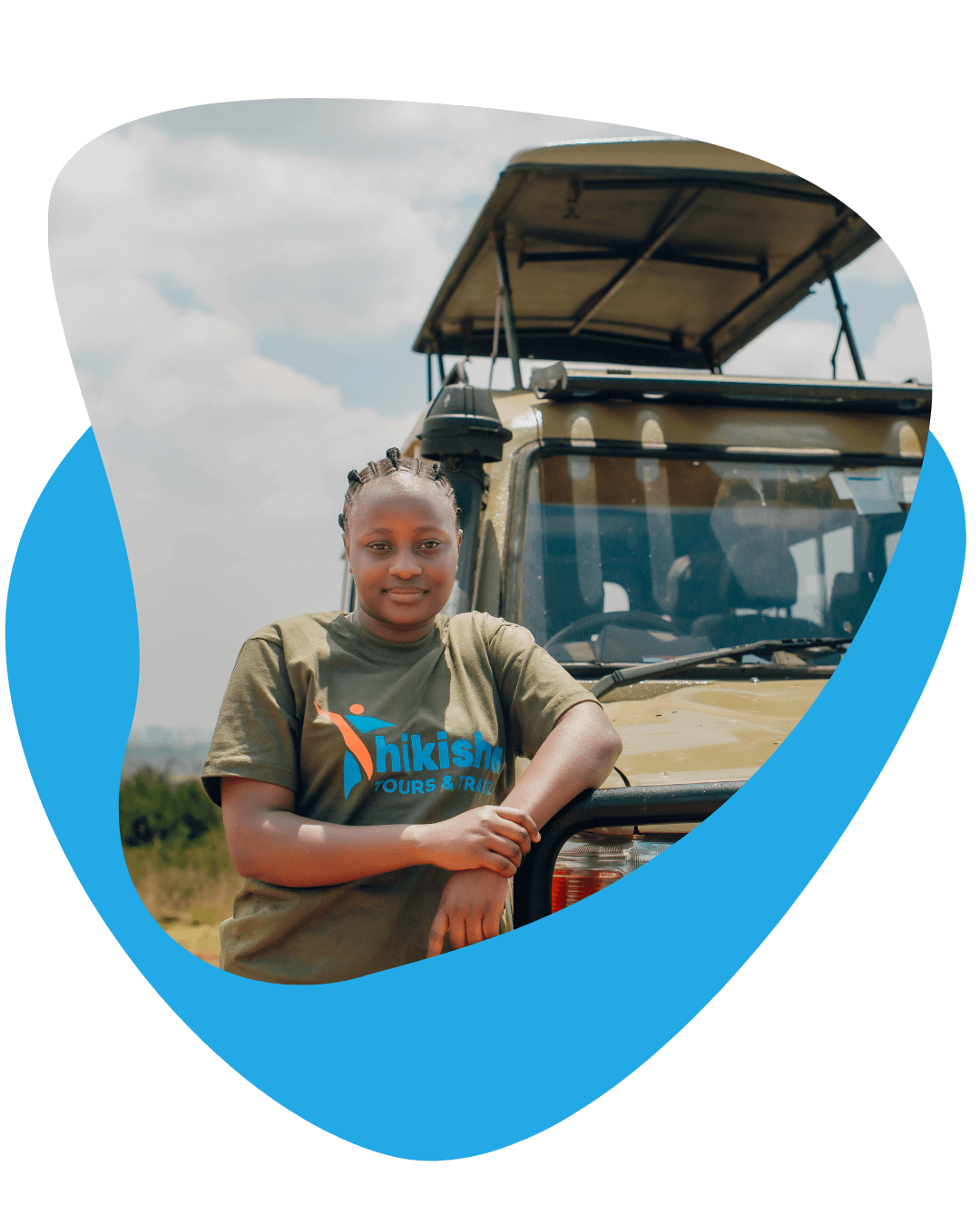 Faith Rehema – Junior Travel Consultant